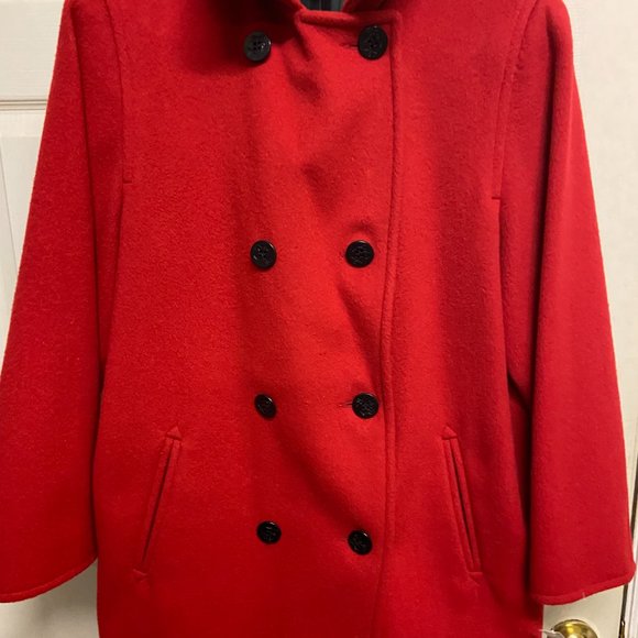 Talbot's Wool Jacket - Picture 2 of 4